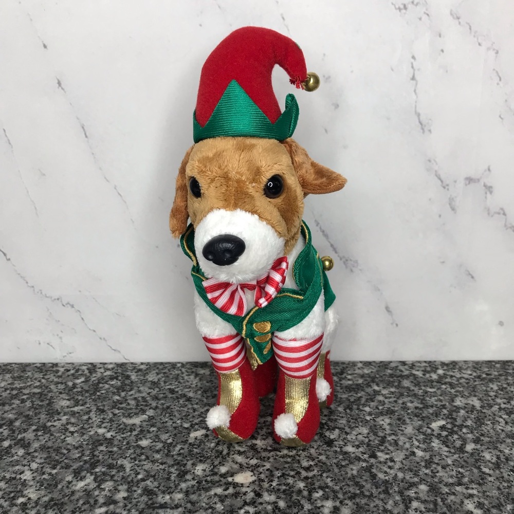 Christmas Puppy